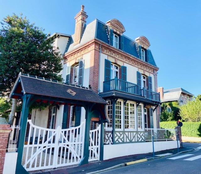La Musarde Villers-sur-Mer Dış mekan fotoğraf