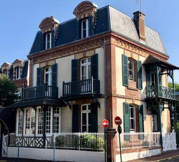 La Musarde Villers-sur-Mer Dış mekan fotoğraf