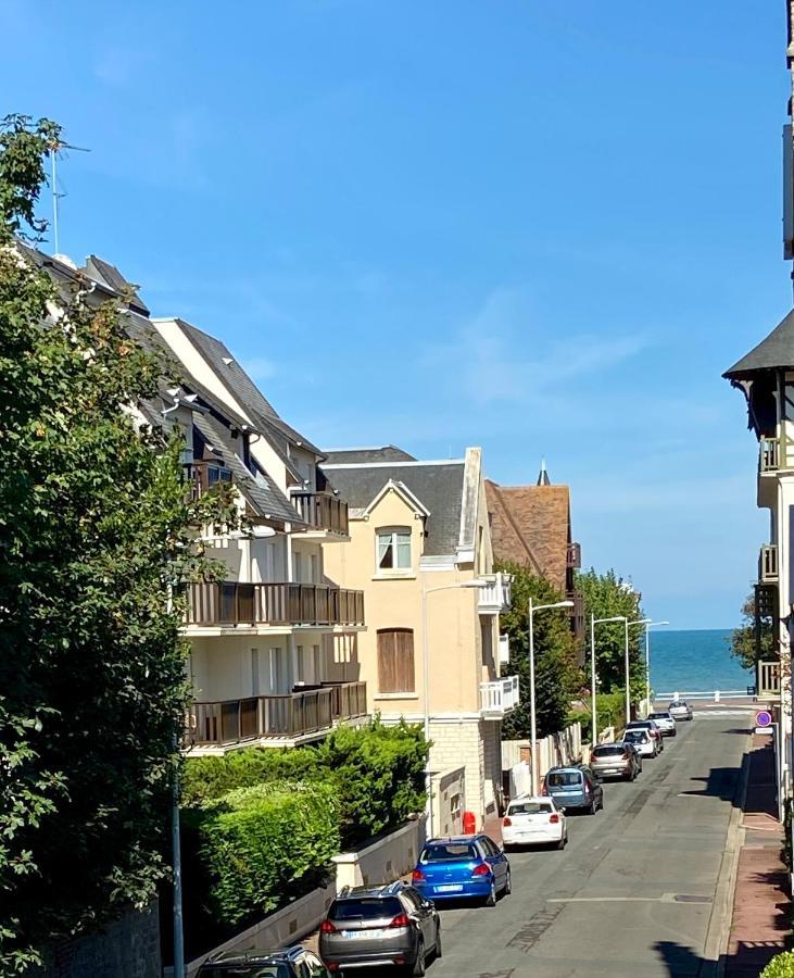 La Musarde Villers-sur-Mer Dış mekan fotoğraf